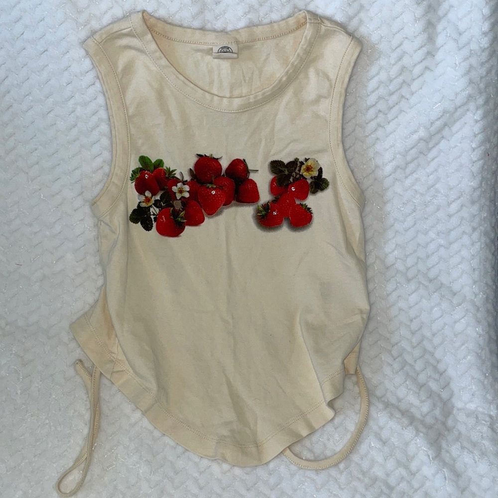 Open Back Urban Outfitters Tank